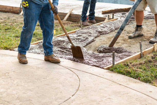 Best Commercial Concrete Contractor  in West Sacramento, CA