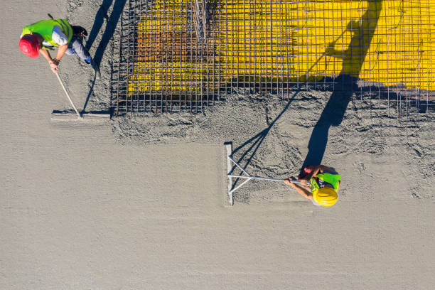 Best Concrete Flooring Contractor  in West Sacramento, CA