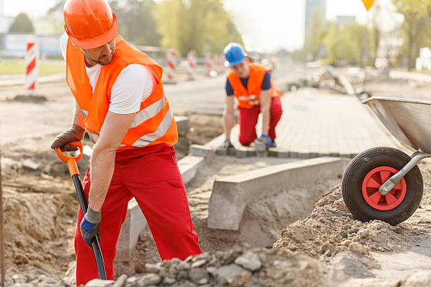 Best Concrete Walkway Installation  in West Sacramento, CA